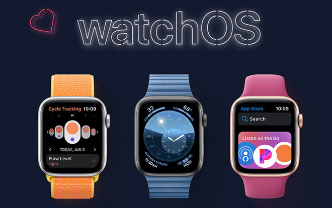 watchos logo